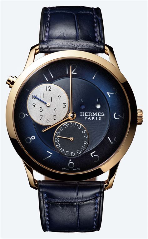 hermès watch brand.